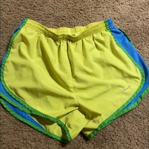 Nike drifit shorts